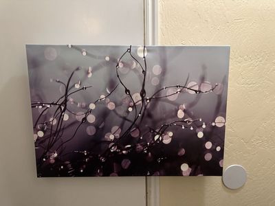 Raindrop Art