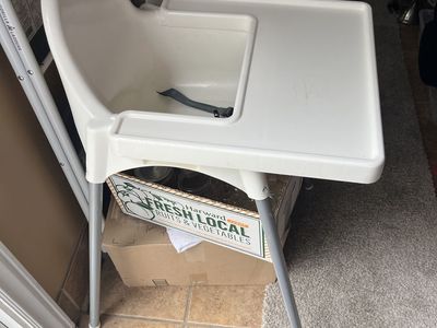 Baby/toddler high chair $20