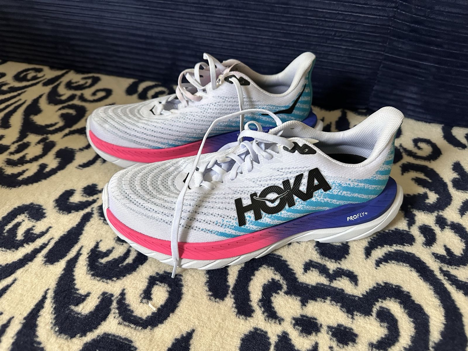 **NEW** Hoka Mach 5 Men’s Athletic Shoes