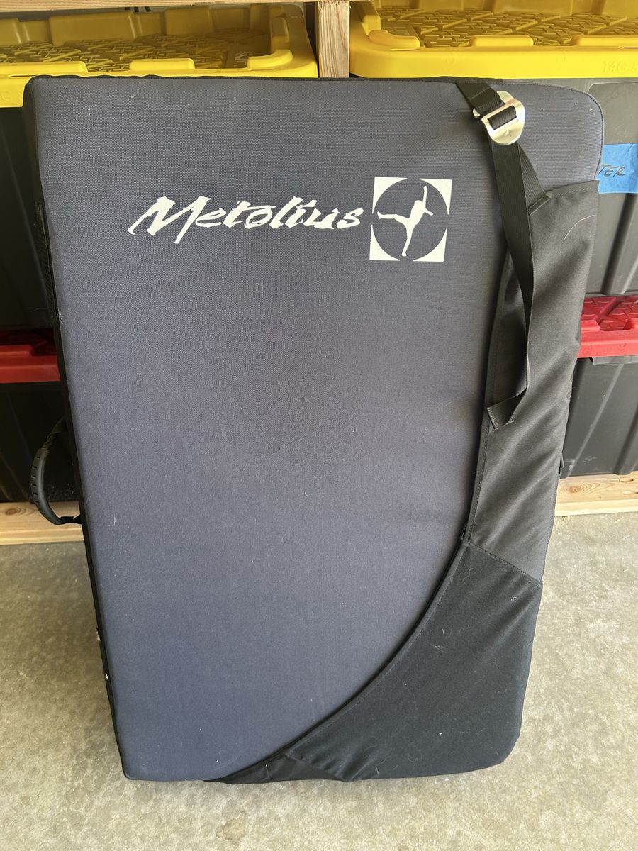 Metolius Session Pad