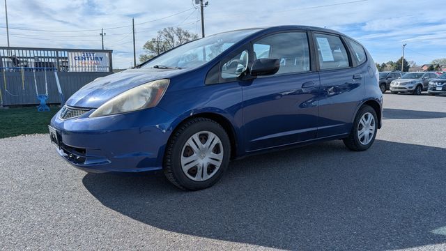 2011 HONDA FIT Base