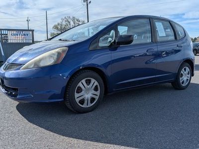 2011 HONDA FIT Base