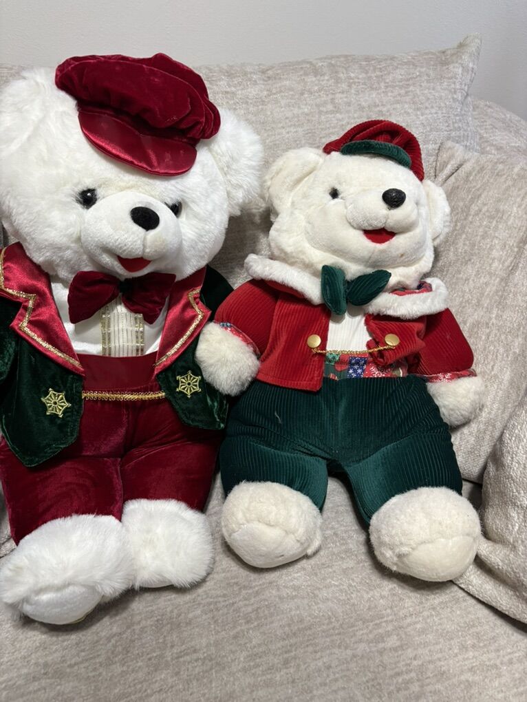 Christmas Bears
