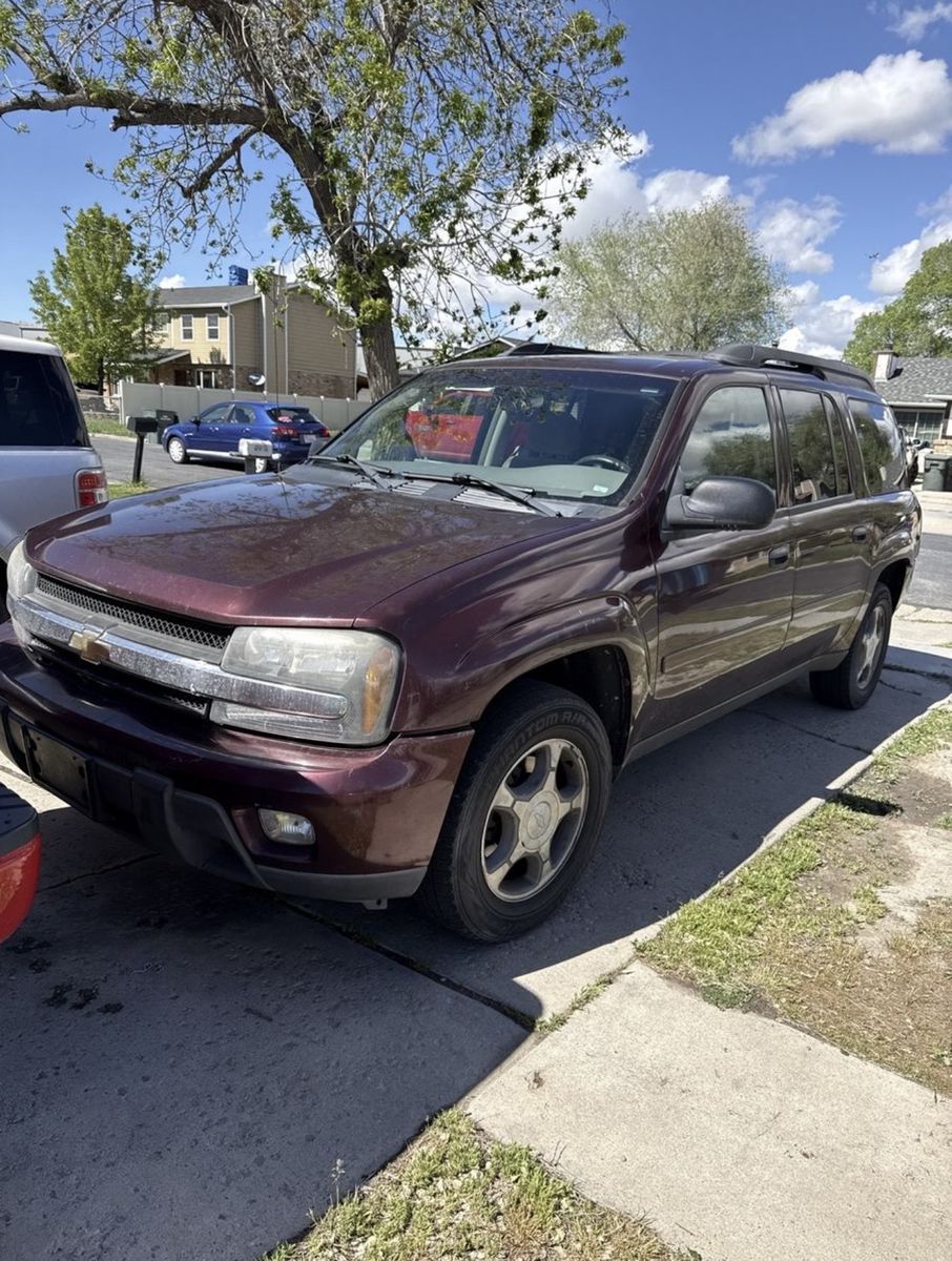2006 Chevrolet TrailBlazer EXT LS