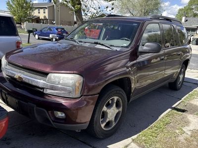 2006 Chevrolet TrailBlazer EXT LS