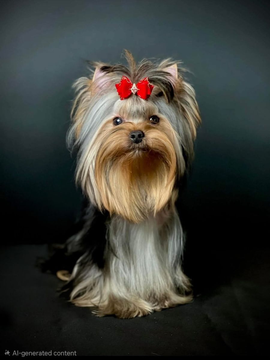 Champions Bloodline Yorkies