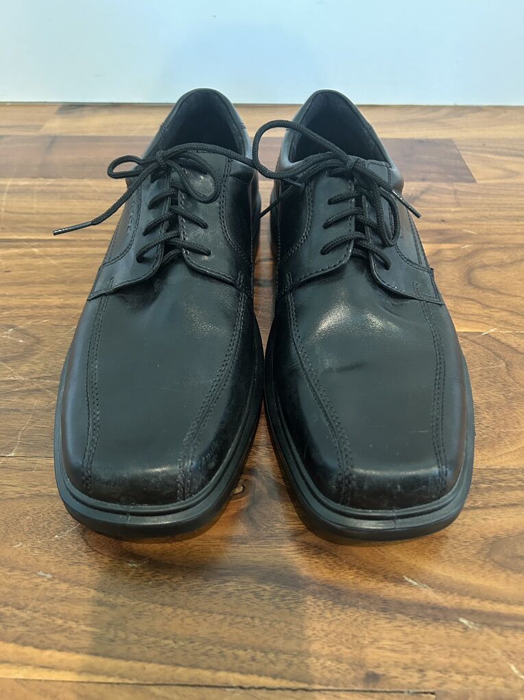 Ecco Mens Dress Shoes Size 10-10.5