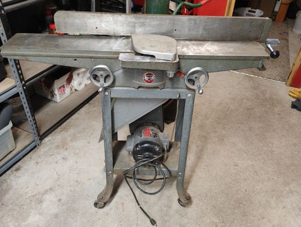 Delta/Rockwell 6” Jointer Great Working Condition