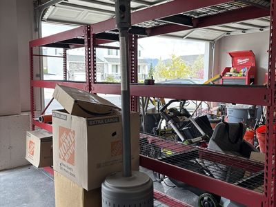 Outdoor Propane Heater