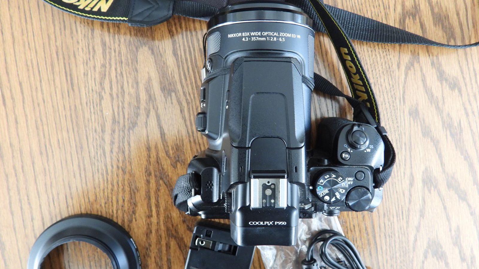Nikon Coolpix P950 camera