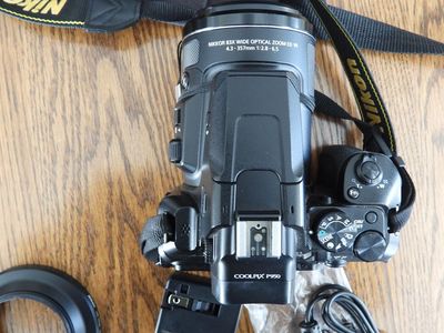 Nikon Coolpix P950 camera