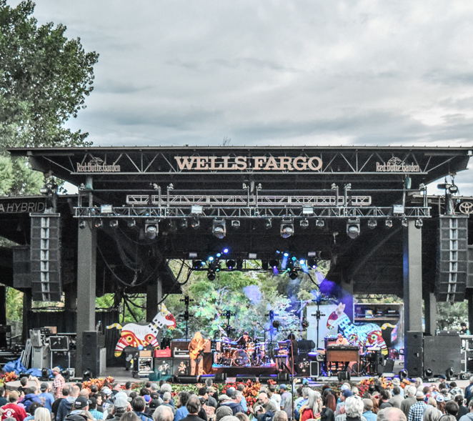 GREENSKY BLUEGRASS AT RED BUTTE GARDEN