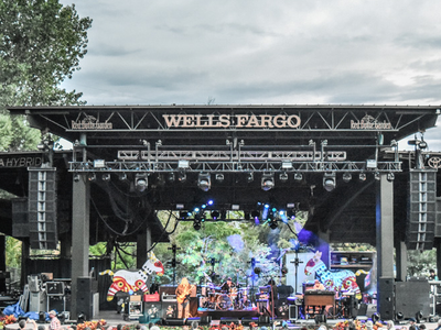 GREENSKY BLUEGRASS AT RED BUTTE GARDEN