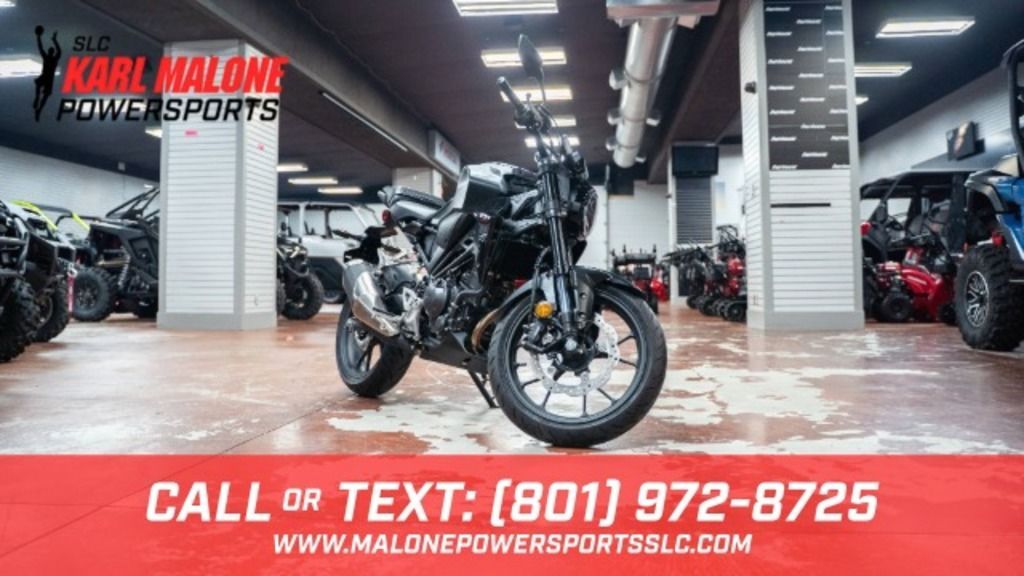 2025 HONDA CB300R ABS - H00844-NF