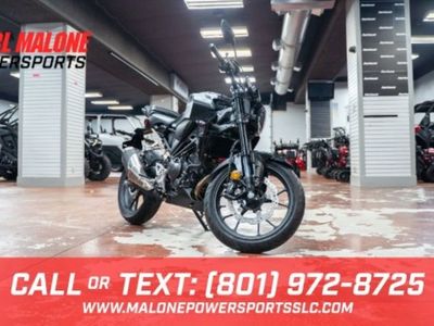 2025 HONDA CB300R ABS - H00844-NF