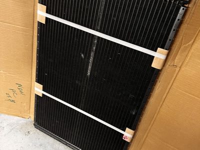 Universal AC condenser