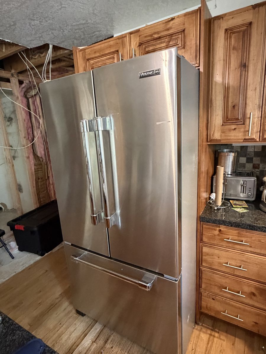 Viking Fridge