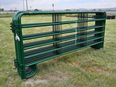Panels, Tanks, Gates & More