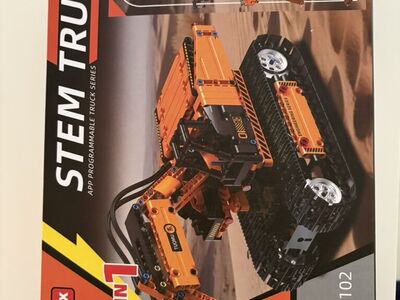 BRAND NEW 5 in 1 STEM Building Block Set