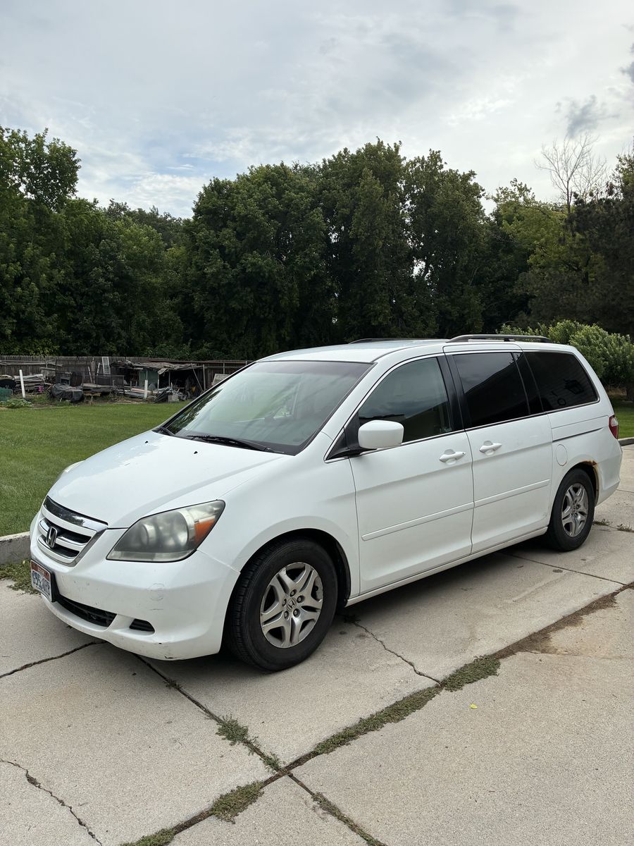 2007 Honda Odyssey LX