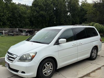 2007 Honda Odyssey LX