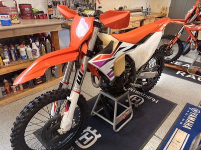 2024 KTM 350 XC-F
