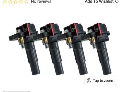 Subaru STI And Wrx Ignition Coils