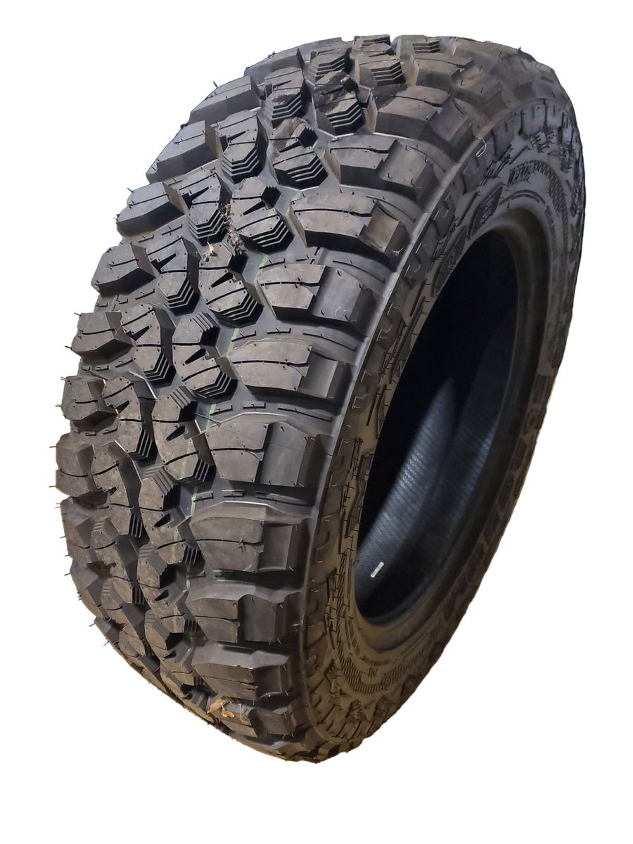 2 FORCEUM M/T 08 PLUS BSW LT 35 12.5 20 121Q 10PLY MUD TIRE 1200045287