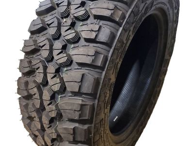 2 FORCEUM M/T 08 PLUS BSW LT 35 12.5 20 121Q 10PLY MUD TIRE 1200045287