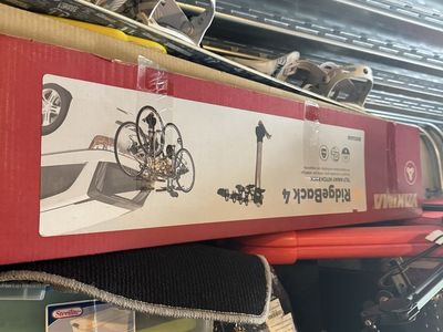 Yakima ridgeback 4 Open box