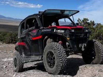 2018 Polaris general xp4 1000