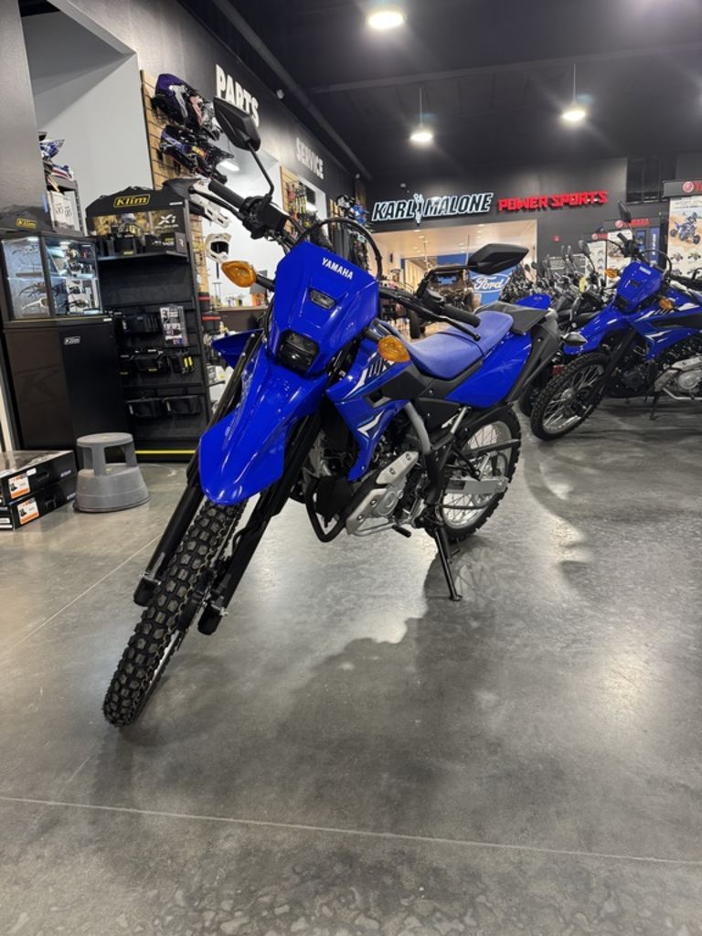 2026 YAMAHA WR125R Team Yamaha Blue - Y02643
