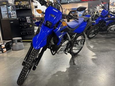 2026 YAMAHA WR125R Team Yamaha Blue - Y02643