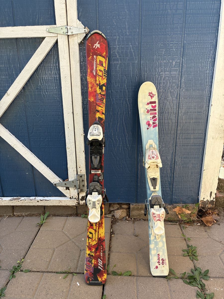 Skis - kids