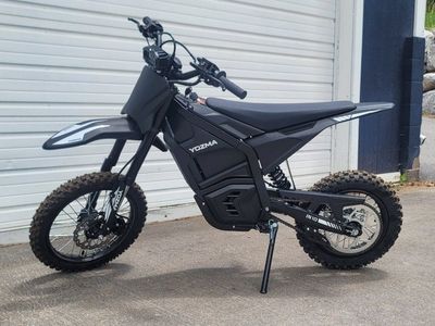 YOZMA IN 10 Off-Road Electric Mini Dirt Bike - 2600W Motor, 40MPH, 53 Miles Range