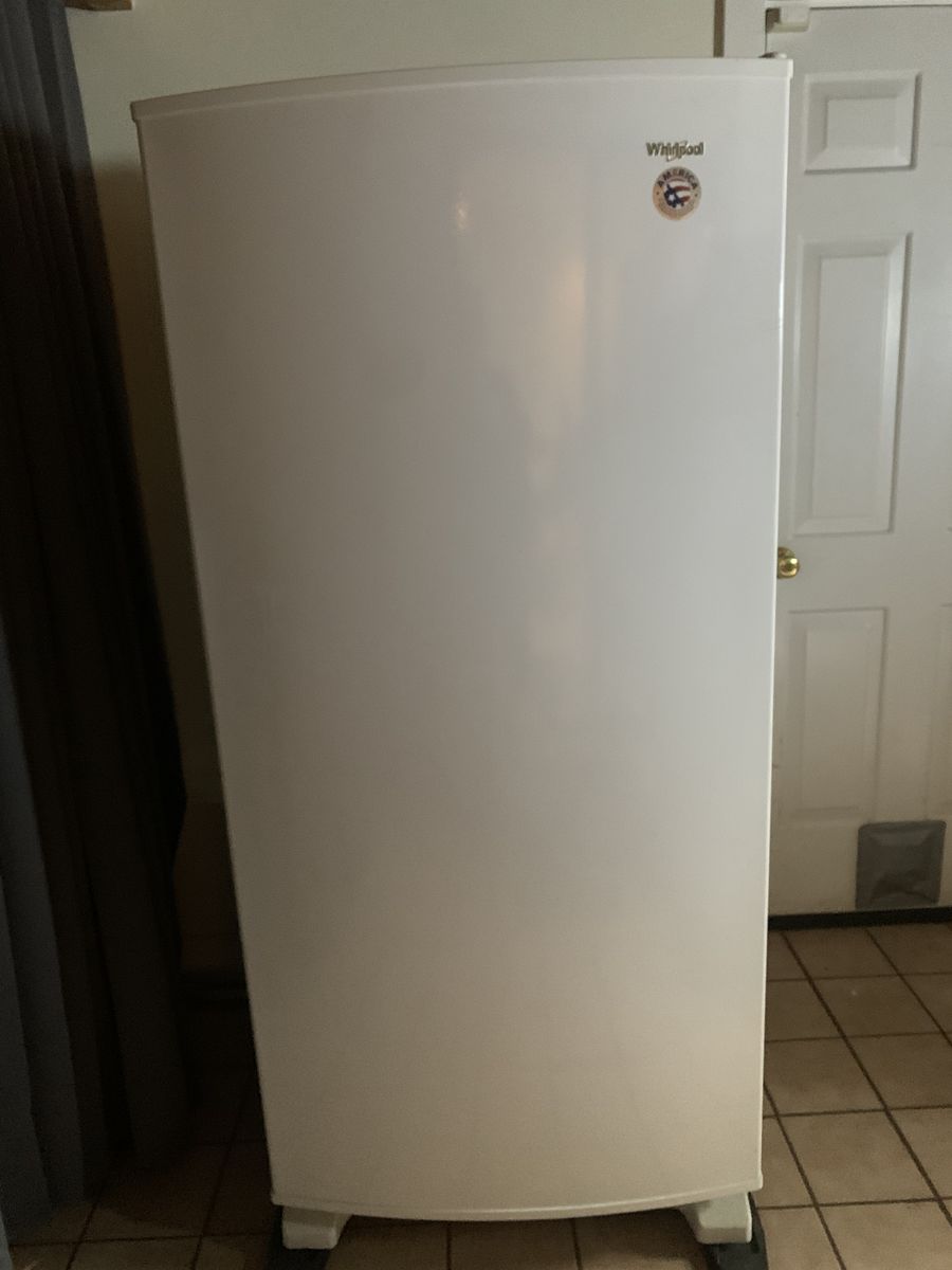 Freezer Whirlpool