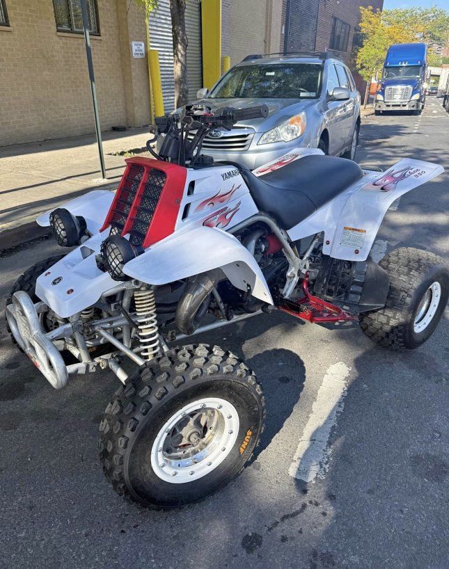 1996 Yamaha Banshee
