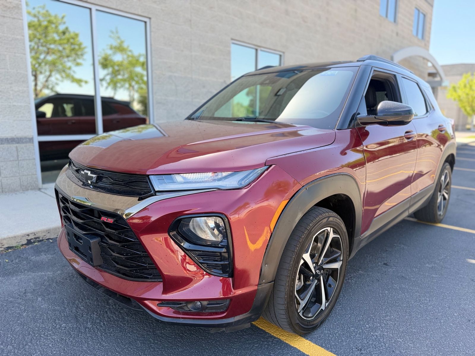 2022 Chevrolet TrailBlazer RS
