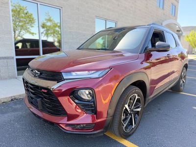 2022 Chevrolet TrailBlazer RS