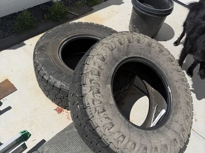 Toyo Tires Open Country AT 3 - 37/12.5/r18 LT