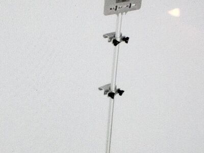 Medline Guardian Walker Platform Attachment for Folding Walker - Weight Capacity Up To 300 lbs