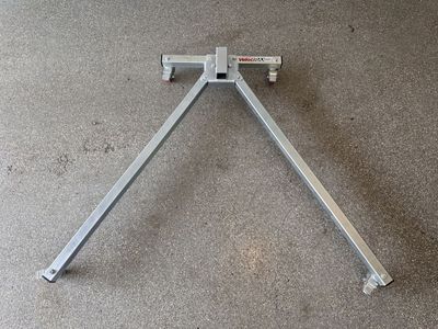 VelociRAX rolling Bike Rack Floor Stand