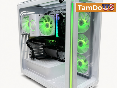 iBUYPOWER Gaming Desktop PC, Ryzen 7 8700F, 16GB DDR5, 1TB SSD, RTX 5060 8GB