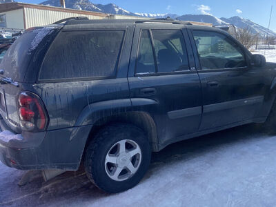 2004 Chevrolet TrailBlazer