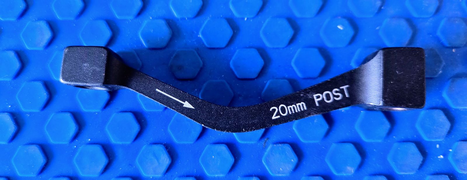 Sram Brake 20mm Post Brake Adapter