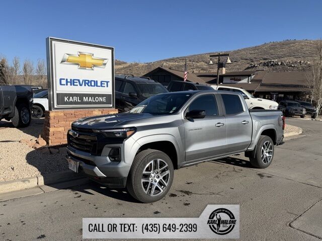 2023 Chevrolet Colorado Z71