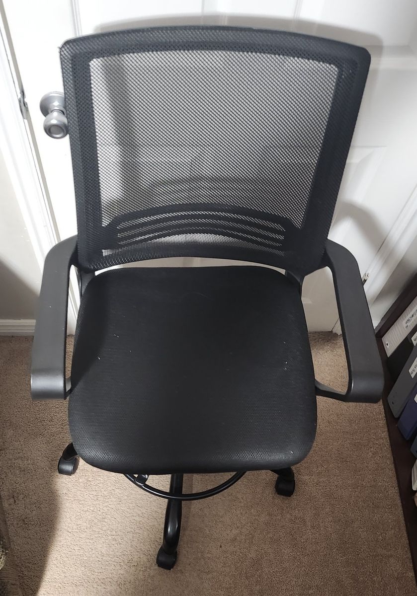 Counter/Bar Height Swivel Office Chair