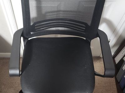 Counter/Bar Height Swivel Office Chair