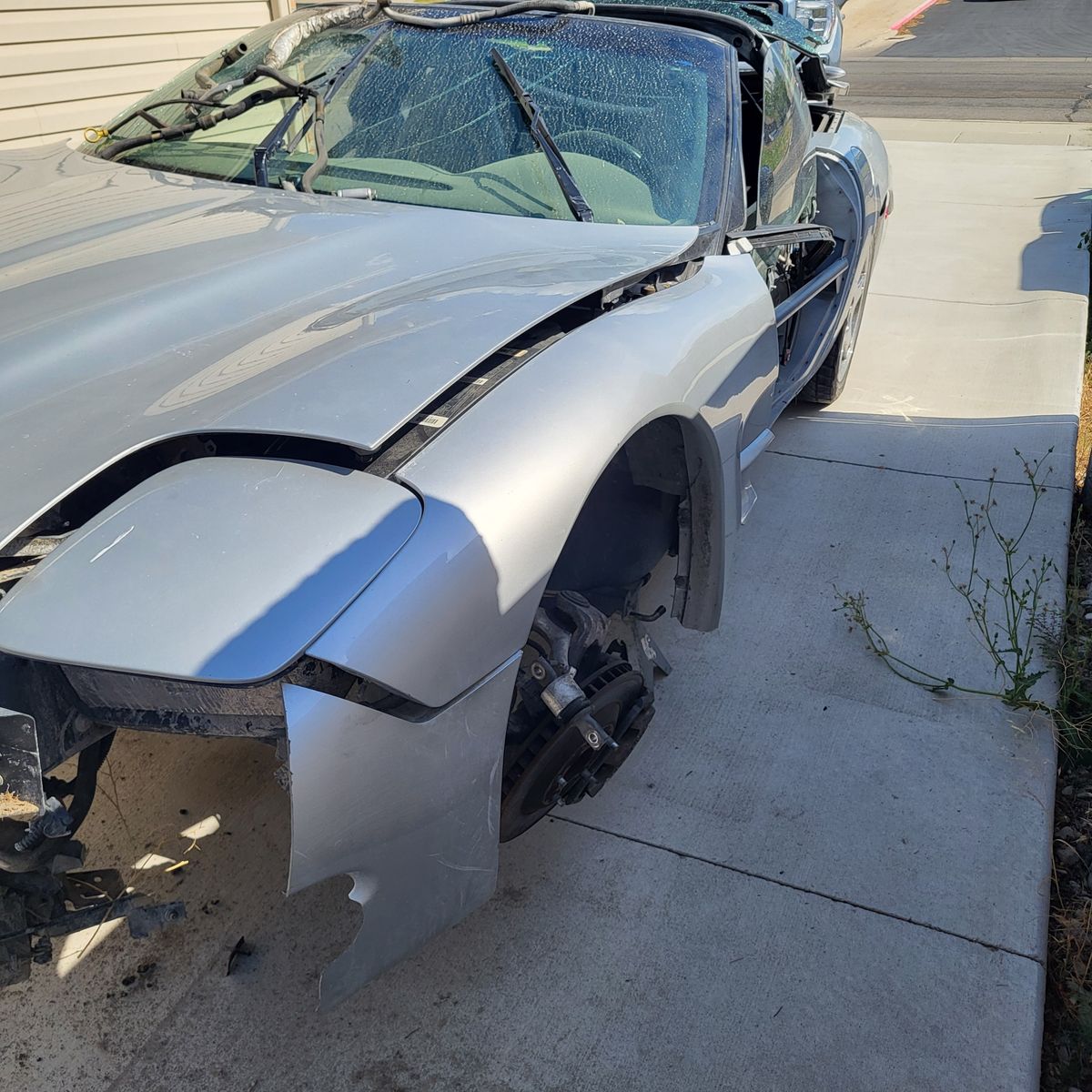 1997 - 2005 C5 Corvette whole or parts