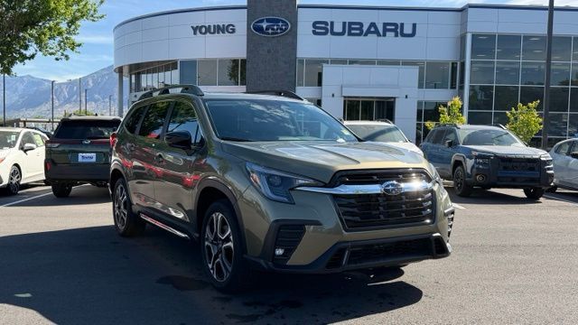 2026 Subaru Ascent Limited 7-Passenger